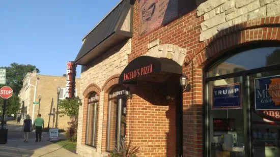 Angelo's Pizza Downers Grove