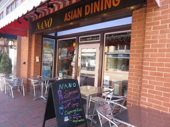 Nano Asian Dining