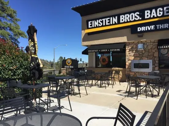 Einstein Bros. Bagels