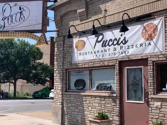 Pucci's Restaurant & Pizzeria