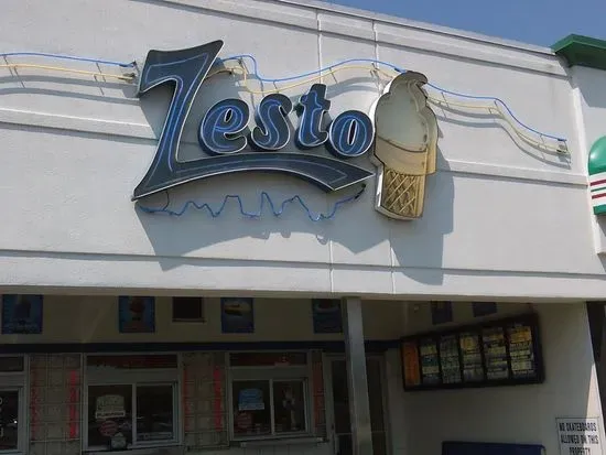 Zesto Ice Cream