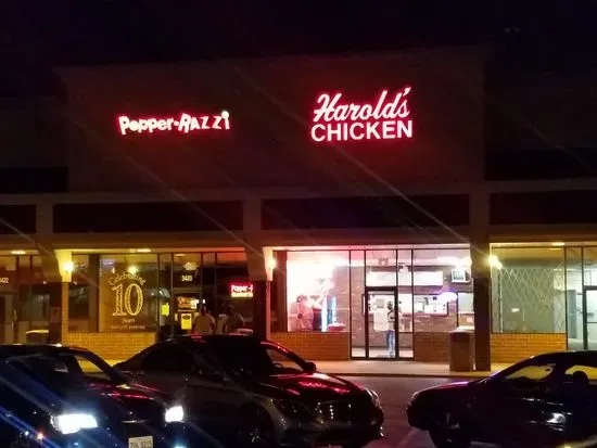 Harold's Chicken Shack