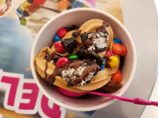 Menchie's Frozen Yogurt