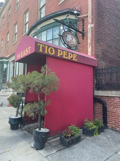 Restaurante Tio Pepe
