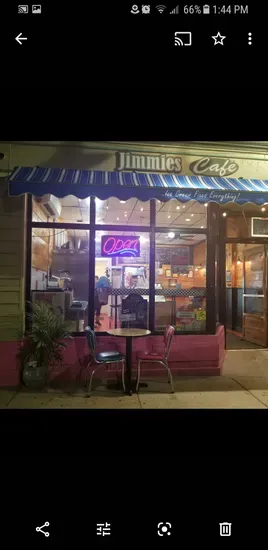 Jimmies Cafe