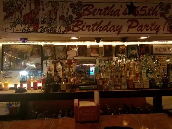 Bertha's Place Bar & Restaurant