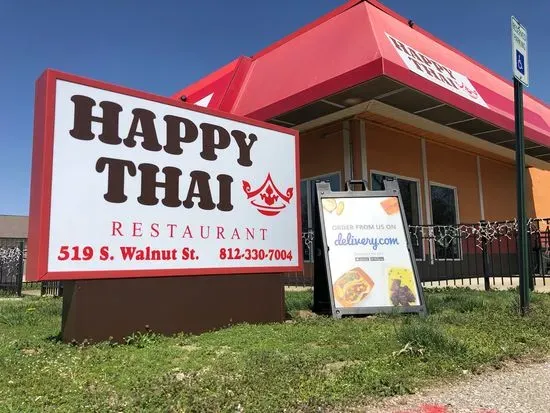 Happy Thai Restaurant