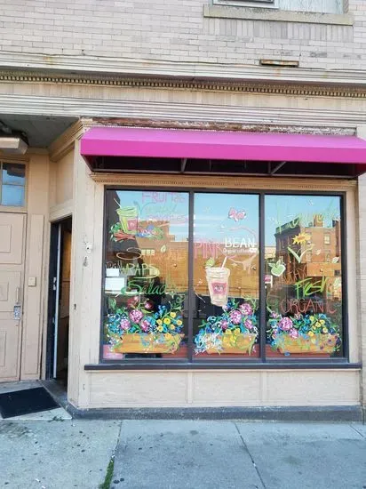 The Pink Bean Coffee FALL RIVER