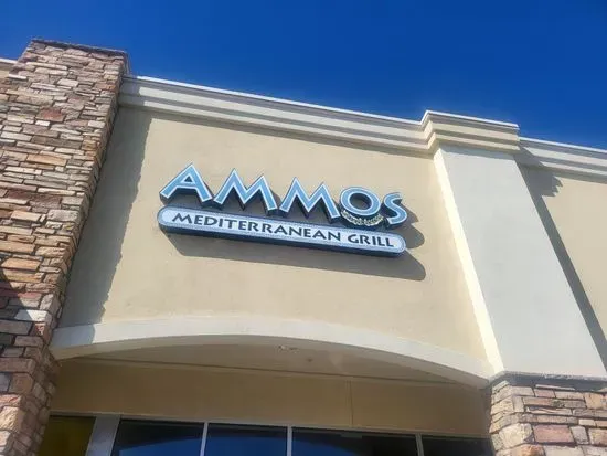 Ammos Mediterranean Grill