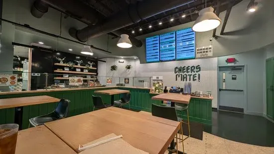 Green District Salads - St. Matthews