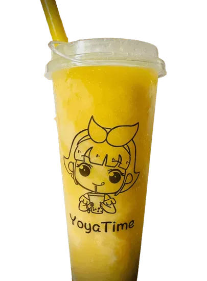 Yoya Frozen Yogurt & Boba tea