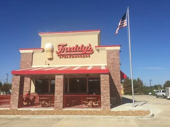 Freddy's Frozen Custard & Steakburgers