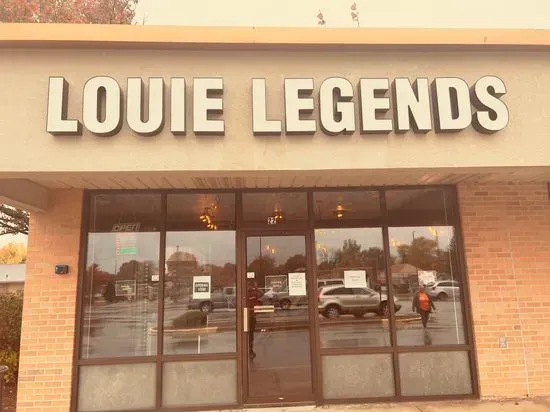 Louie Legends