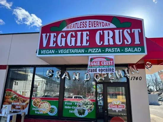 Veggie Crust Lowell