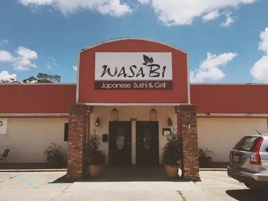 Wasabi Japanese Sushi & Grill