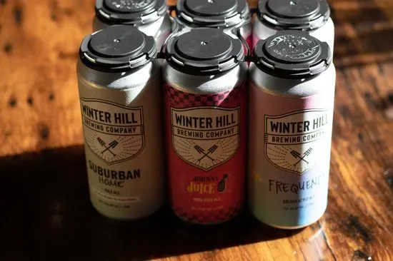 Winter Hill Brewing Company