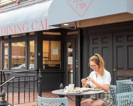 The Dining Car Café and Market