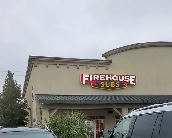 Firehouse Subs Kaliste Saloom