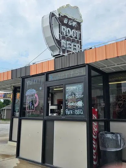 Rupert's B & K Rootbeer