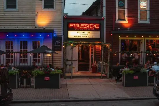 Fireside Restaurant & Lounge