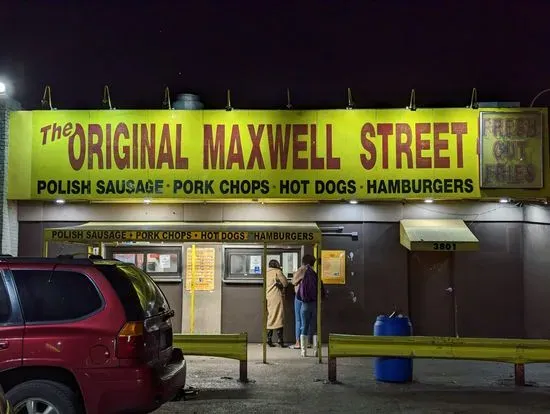 The Original Maxwell Street