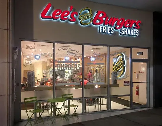Lee's Burger
