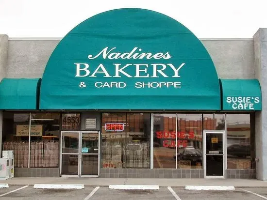 Nadines Bakery