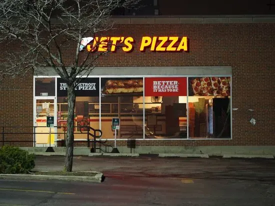 Jet's Pizza