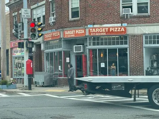 Target Pizza