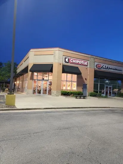 Chipotle Mexican Grill