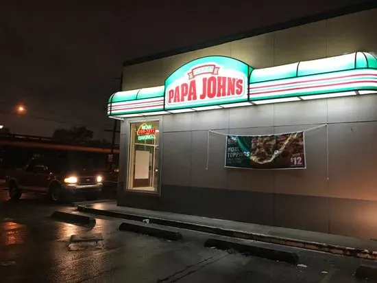 Papa Johns Pizza