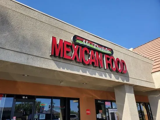 Mi Pueblo Mexican Food