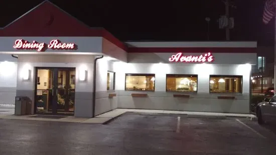 Avanti's Italian Restaurant