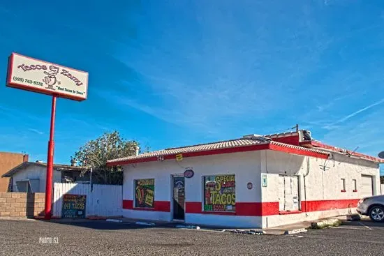 Tacos El Zamy