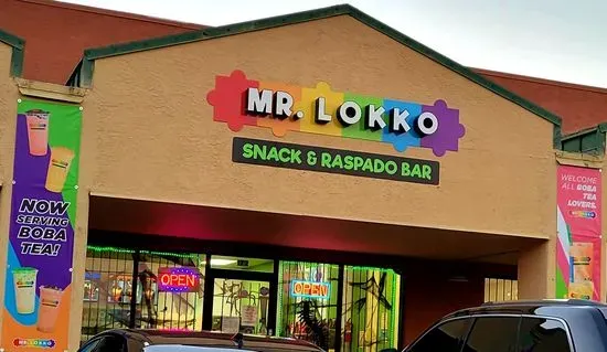 Mr. Lokko Tucson