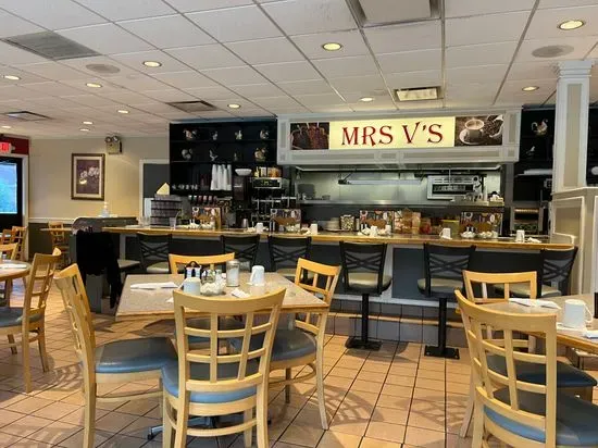 Mrs V's Restaurant