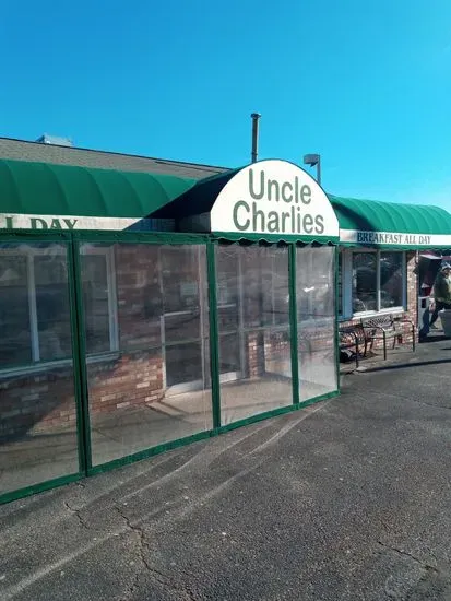 Uncle Charlie's Finer Diner