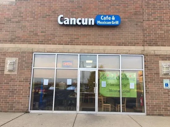 CANCUN CAFE & MEXICAN GRILL