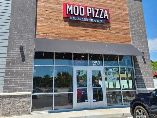 MOD Pizza