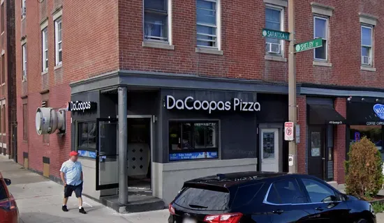 DaCoopas Pizza