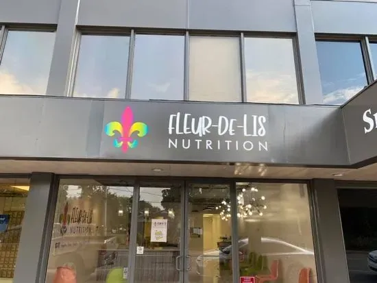 Fleur-De-Lis Nutrition