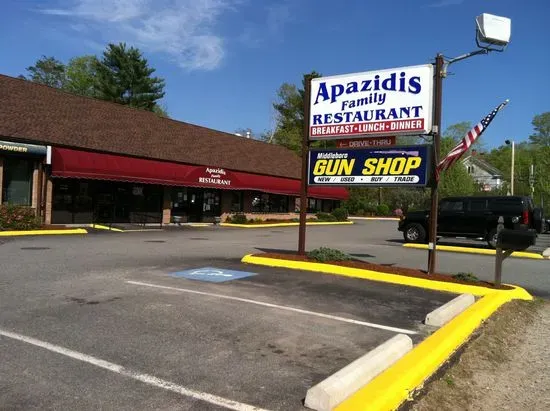 Apazidis Family Restaurant