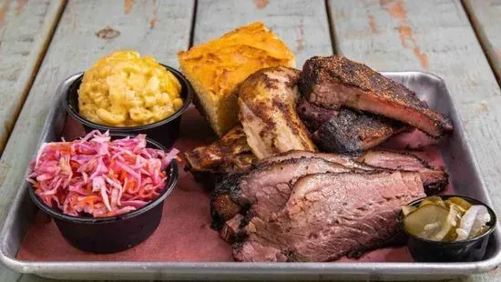 Blue Pit BBQ & Whiskey Bar