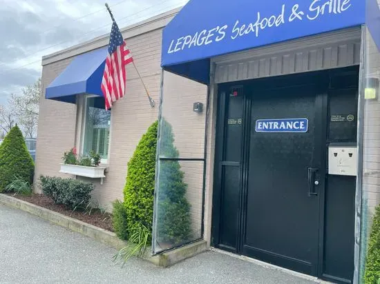 LePage's Seafood