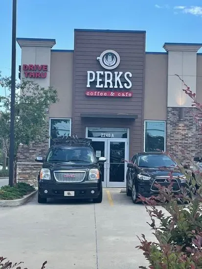 Perks Coffee & Cafe 2