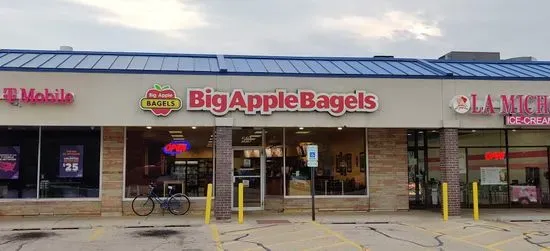 Big Apple Bagels