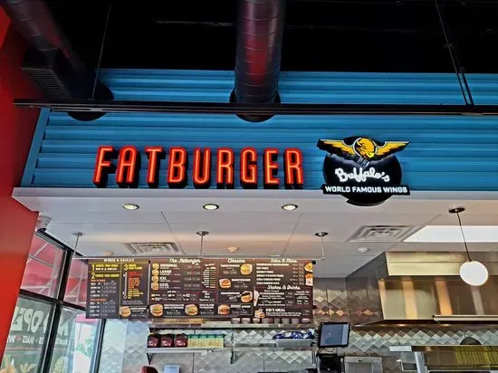 Fatburger & Buffalo's Express