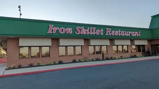 Iron Skillet