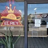 Tacos El Rey Food Truck