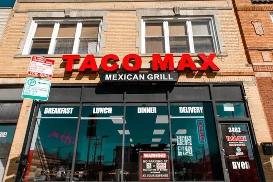 Taco Max Mexican Grill